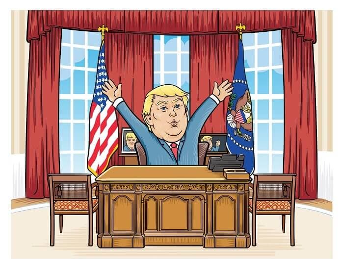 Trump Update: May 💀🕍