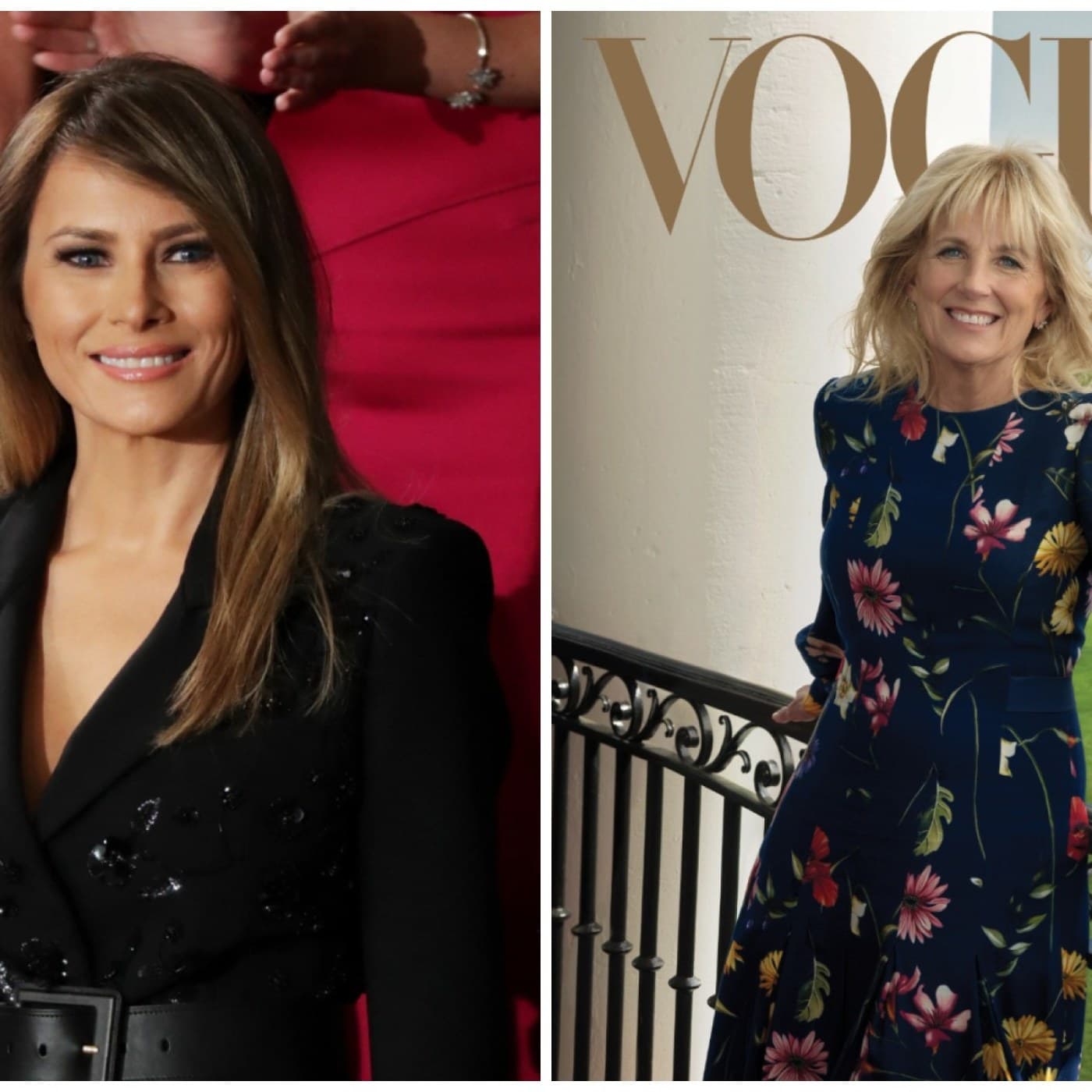 🪞Melania Trump’s White House Moments (So Far)💫