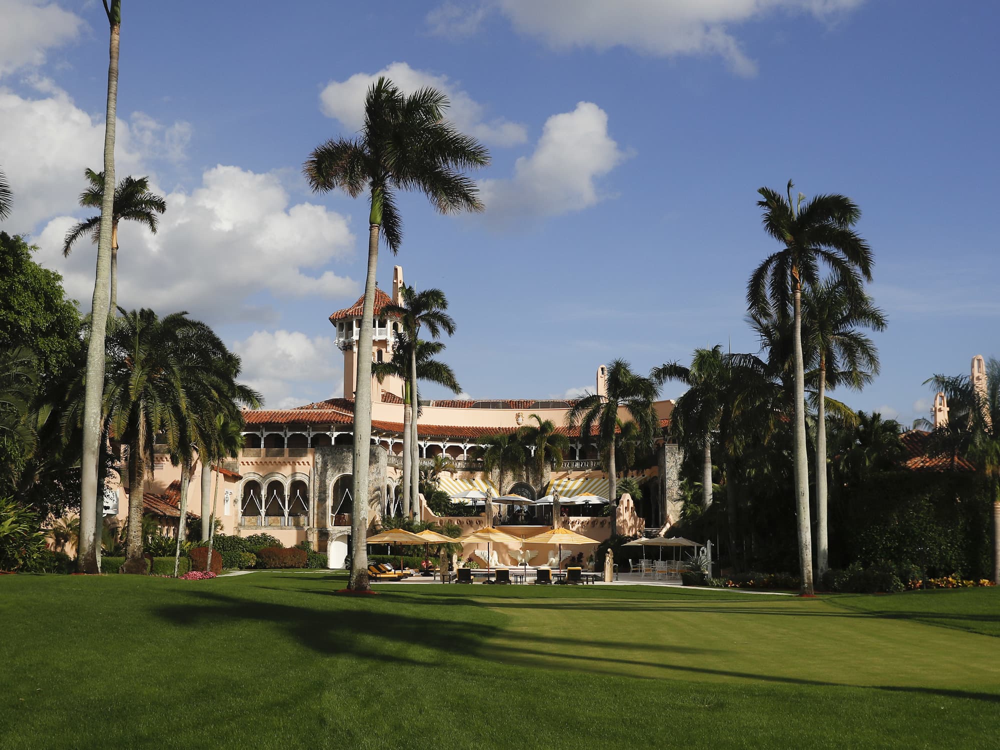 ⛵ Siege At Mar A Lago ⛳