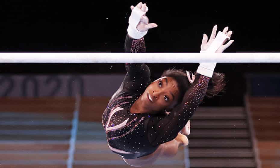 Simone Bilesโ ๐ฅ๐ฅ๐ฅ Olympic Exit?