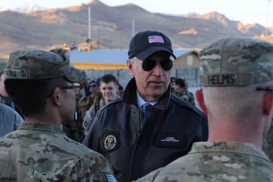 š½Military Blunder: Biden & The Afghansš¦