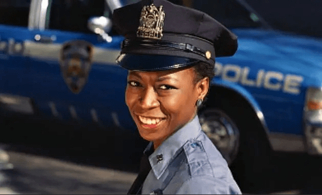 โ๏ธ Black Women In Law Enforcement ๐ฎ๐พโโ๏ธ