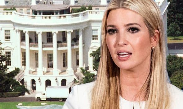 โพ Ivanka Trump Braves The Year โ๏ธ