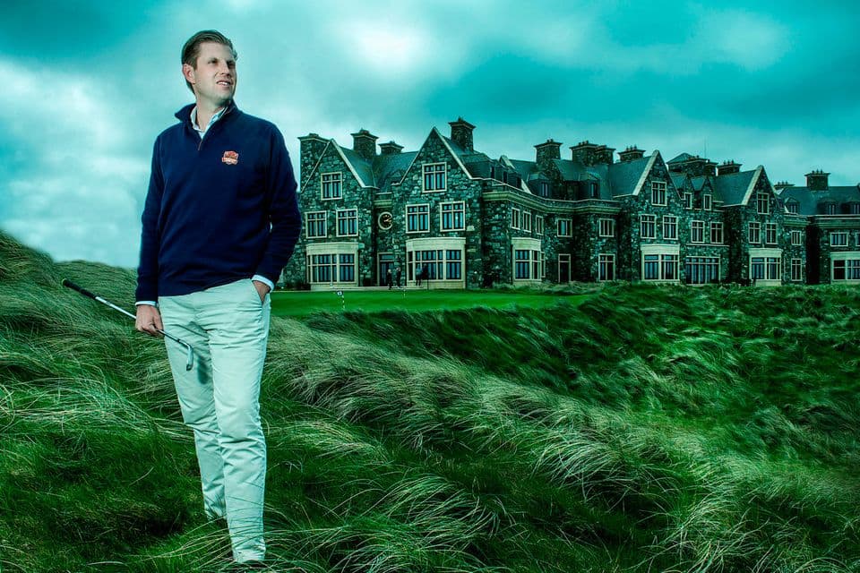 π 2024: A Trump Christmas With Eric π