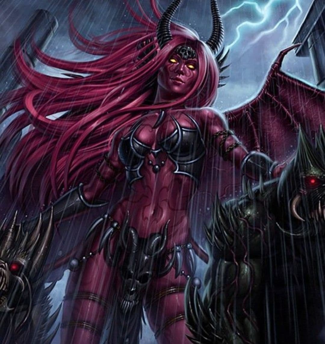 Lucifer 💕 Ferrelux